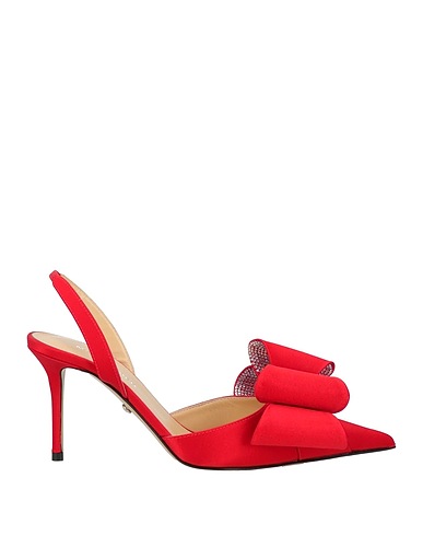 MACH & MACH Court Red Textile fibres