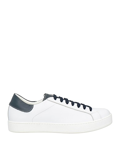BRUNO VERRI Sneakers Bianco Pelle