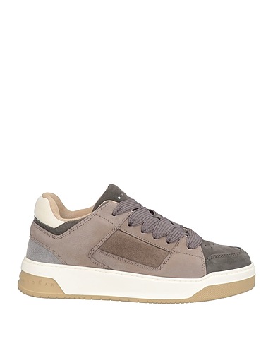HOGAN Sneakers Grey Leather
