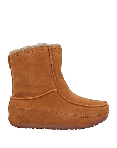 FITFLOP Stivaletti Cammello Pelle