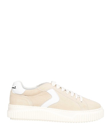 VOILE BLANCHE Sneakers Light grey Leather