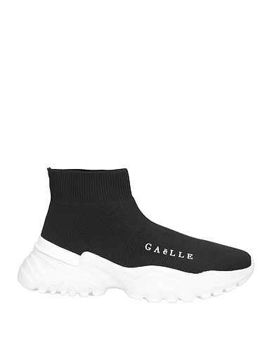 GAëLLE Paris Sneakers Black Textile fibres