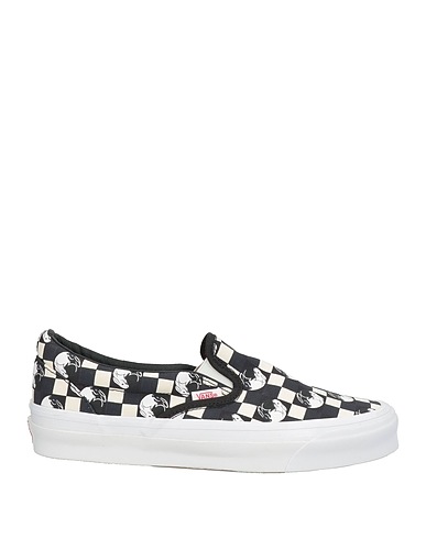 VANS VAULT Sneakers Black Textile fibres