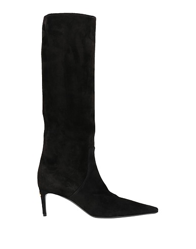 DOLCE&GABBANA Boots Black Calfskin