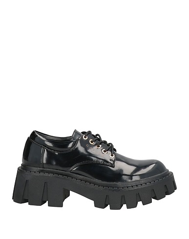 GAëLLE Paris Lace-up shoes Textile fibers