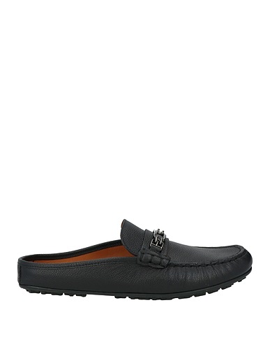 BALLY Loafers Black Cow leather