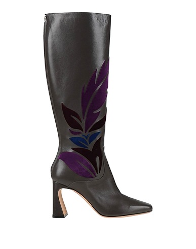 ALBERTA FERRETTI Boots Leather