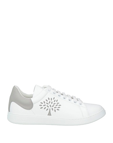MULBERRY Sneakers White Leather