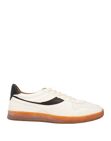 ELIA MAURIZI Sneakers White Leather