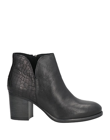 IGI&CO Ankle boot Black Leather
