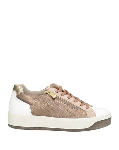 IGI&CO Sneakers Bronze Leather
