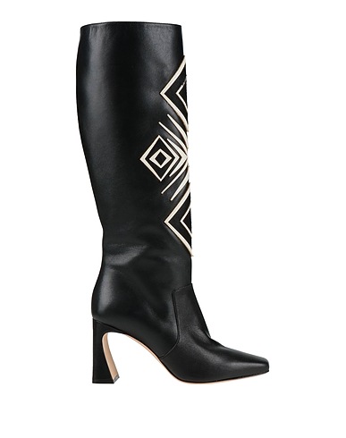 ALBERTA FERRETTI Stivali Nero Pelle