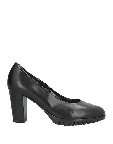 IGI&CO Pumps Schwarz Leder