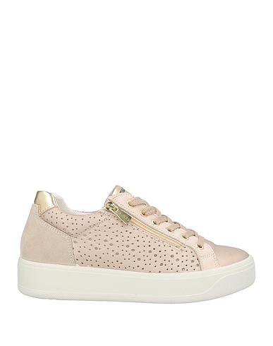 IGI&CO Sneakers Platinum Leather