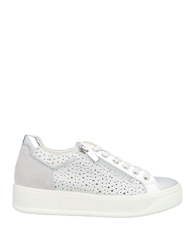 IGI&CO Sneakers Argento Pelle