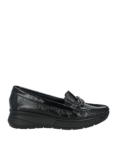 IGI&CO Mocassino Nero Pelle