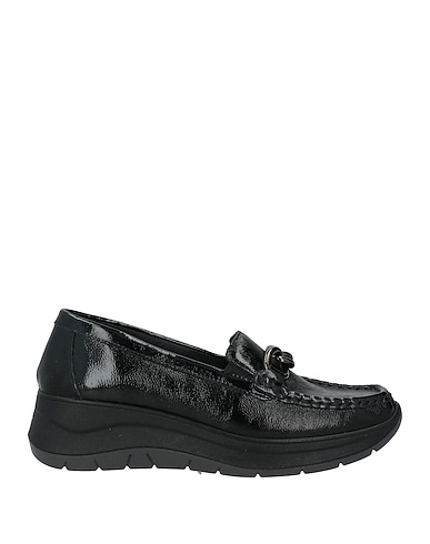 IGI&CO Loafers Black Leather