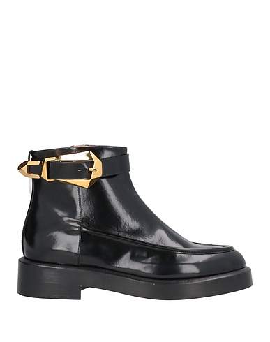 ALBERTA FERRETTI Ankle boot Black Leather