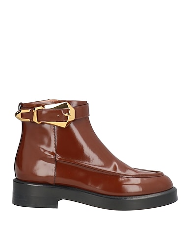 ALBERTA FERRETTI Ankle boot Leather