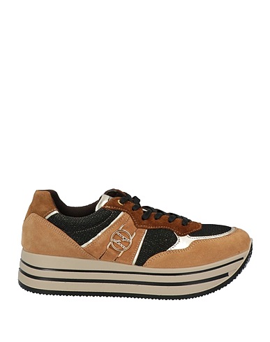 IGI&CO Sneakers Camel Textile fibres