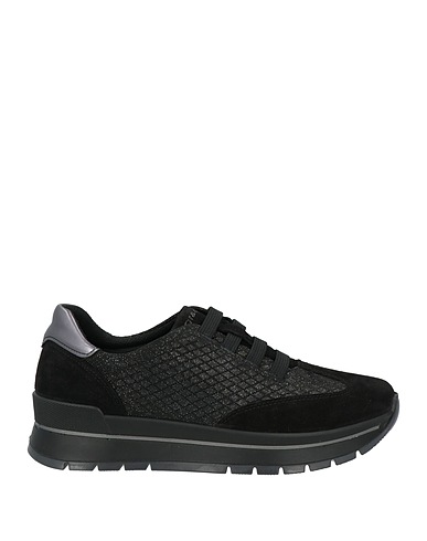 IGI&CO Sneakers Black Leather