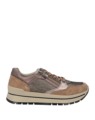 IGI&CO Sneakers Bronze Leather