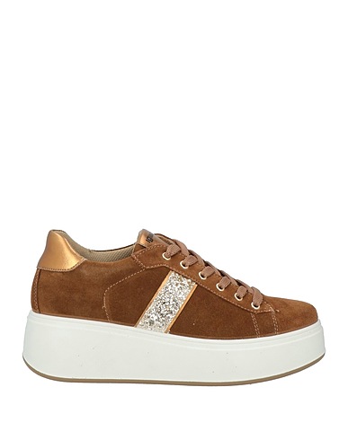 IGI&CO Sneakers Camel Leather