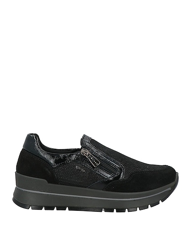 IGI&CO Sneakers Black Leather