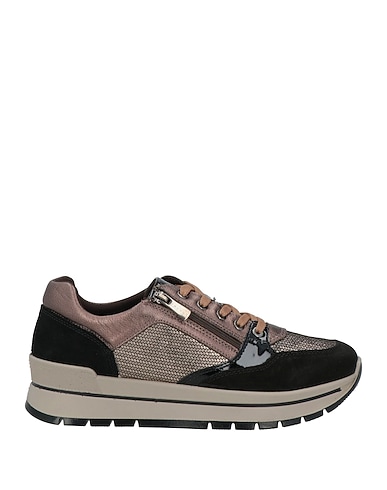 IGI&CO Sneakers Bronze Leather