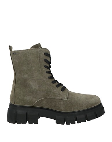 IGI&CO Ankle boot Military green Leather