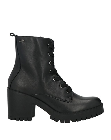 IGI&CO Ankle boot Black Leather