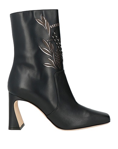 ALBERTA FERRETTI Ankle boot Black Leather