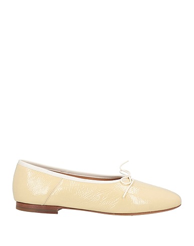 MANSUR GAVRIEL Ballet flats Cream Leather