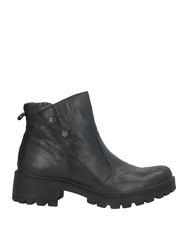 IGI&CO Ankle boot Black Goat skin