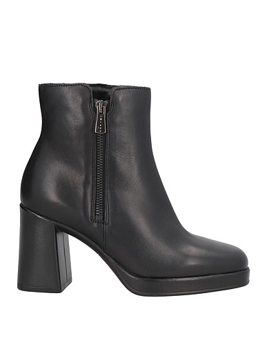 IGI&CO Ankle boot Black Leather