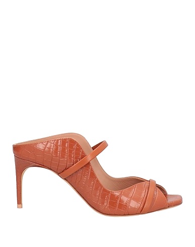 MALONE SOULIERS Sandali Marrone Pelle