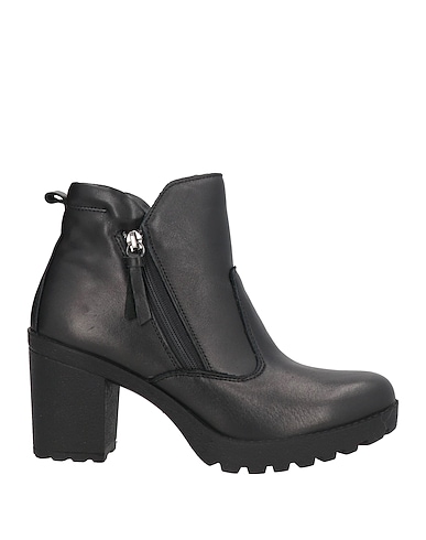 IGI&CO Ankle boot Black Leather