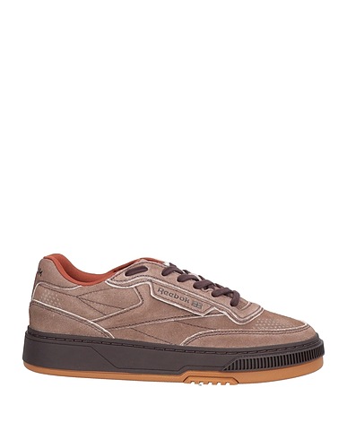 REEBOK Sneakers Taupe Leather