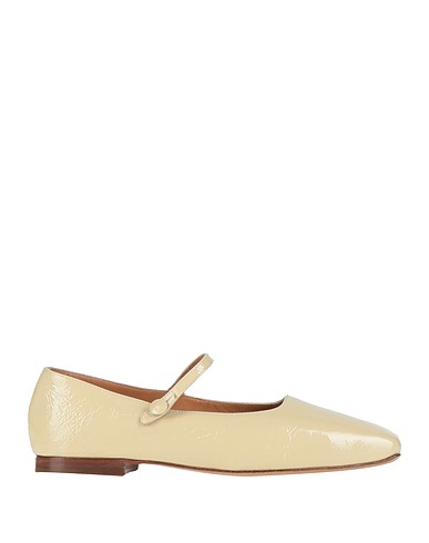 MANSUR GAVRIEL CALZATURE Beige Pelle