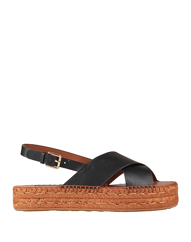 DOLCE&GABBANA Эспадрильи Телячья кожа