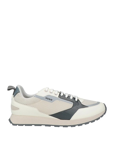 HUGO Sneakers Off white Textile fibres