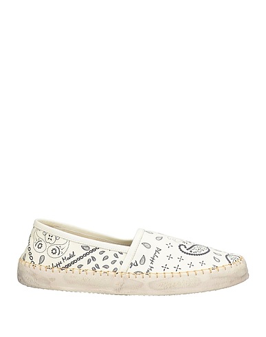 PHILIPPE MODEL Sneakers Cream Leather