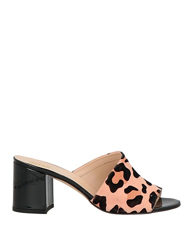 DETAIL Sandals Blush Leather