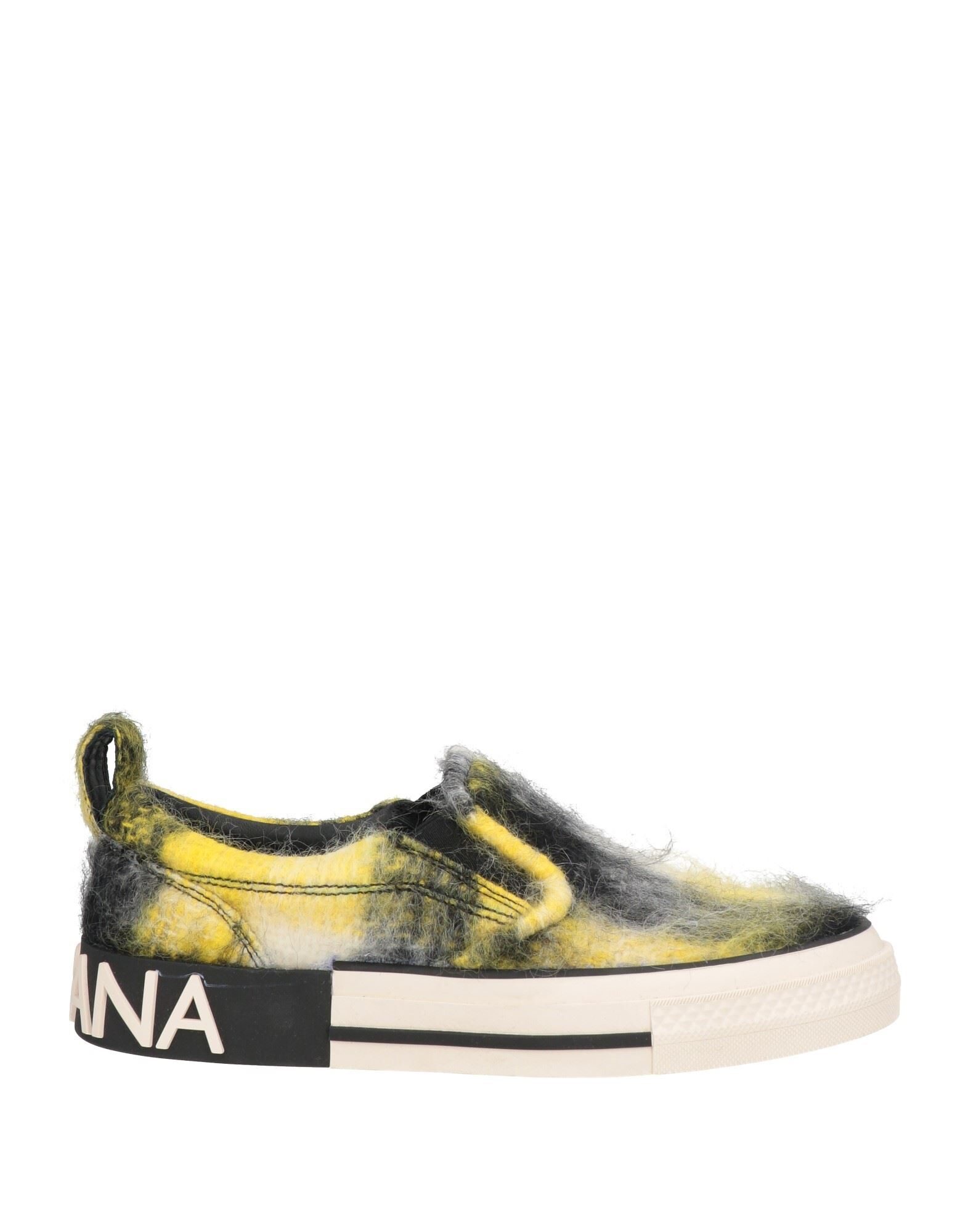 DOLCE&GABBANA - Кеды и кроссовки