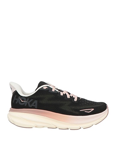 HOKA Sneakers Black Textile fibers