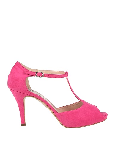 OTTOCENTO MARY MODA Court Fuchsia Textile fibres