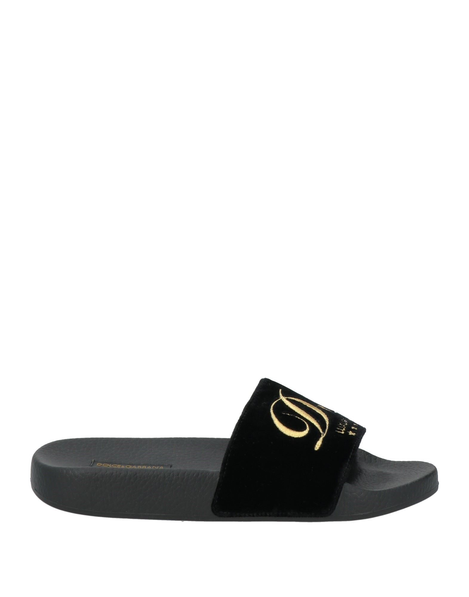 DOLCE&GABBANA - Sandals
