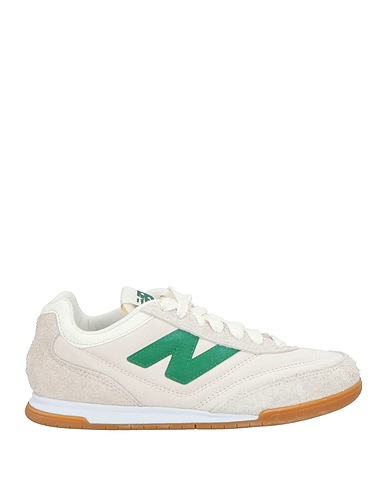 NEW BALANCE Sneakers Off white Leather