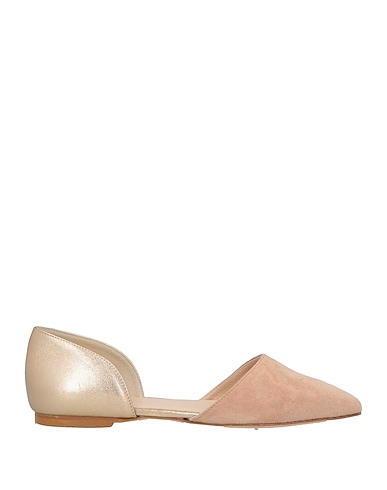 DETAIL Ballerine Cipria Pelle