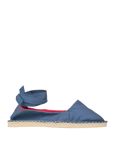 HAVAIANAS Mokassins Taubenblau Gewebefasern